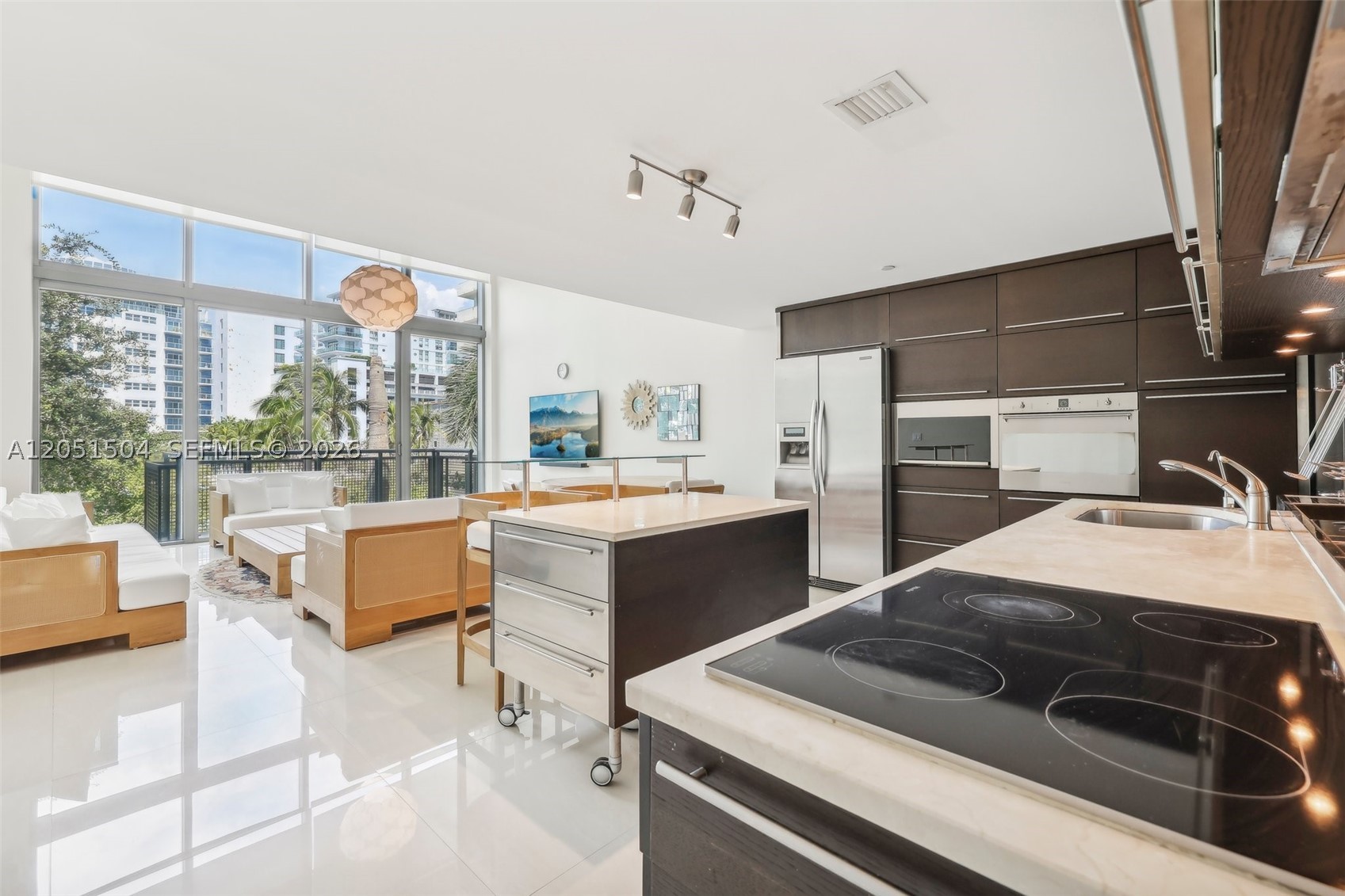 TERRA BEACHSIDE CONDO - Residential Lease
