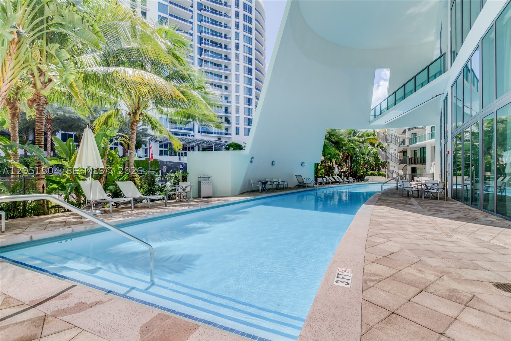 TERRA BEACHSIDE CONDO - Residential Lease