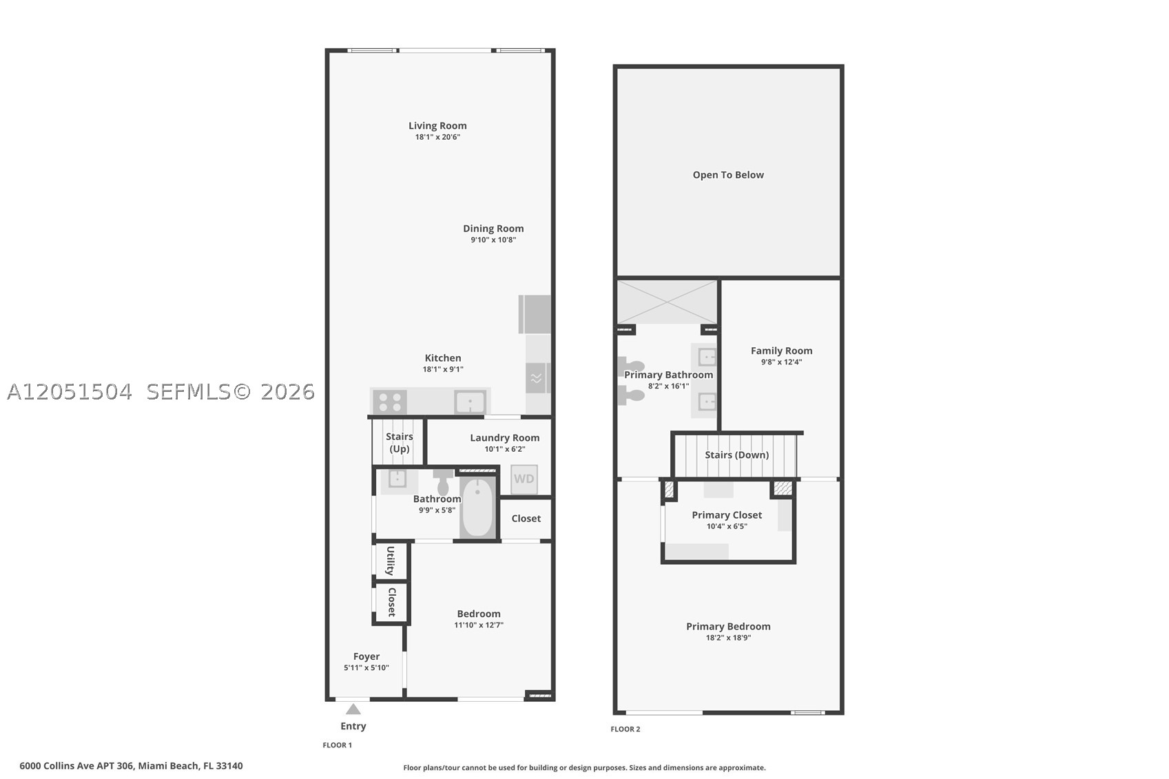 TERRA BEACHSIDE CONDO - Residential Lease