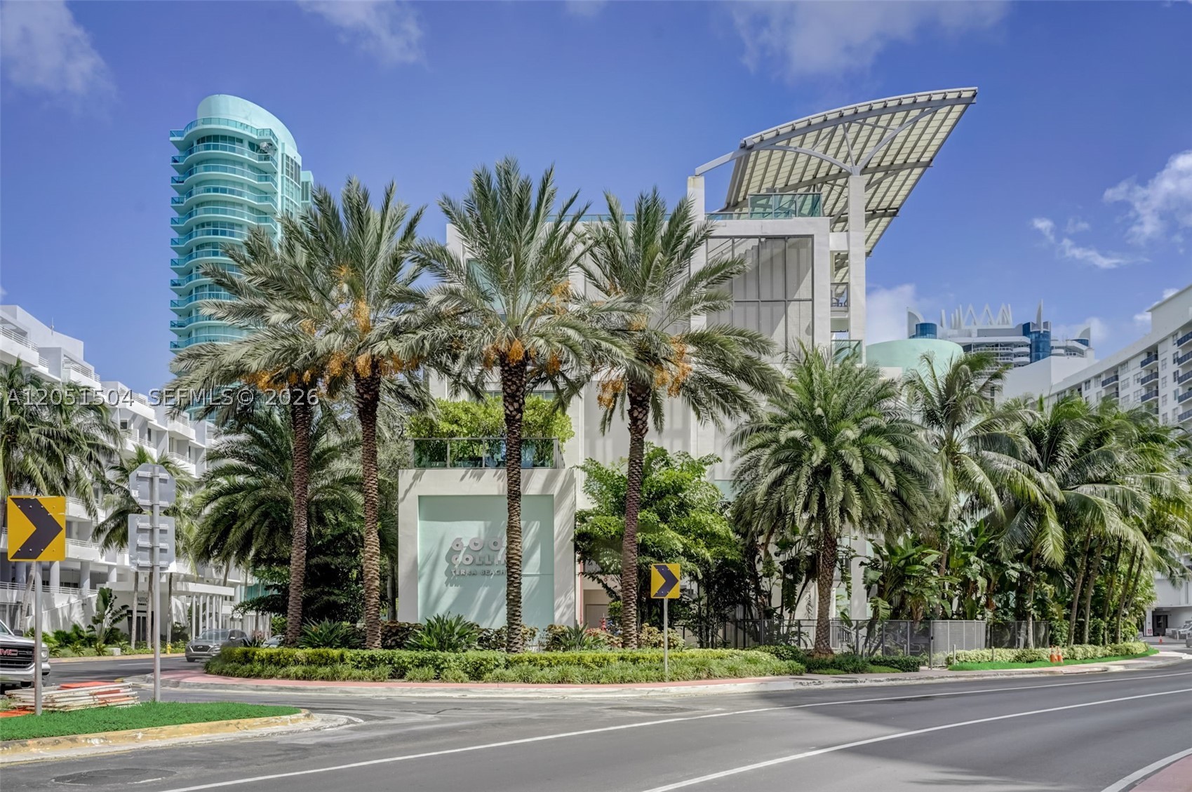 TERRA BEACHSIDE CONDO - Residential Lease
