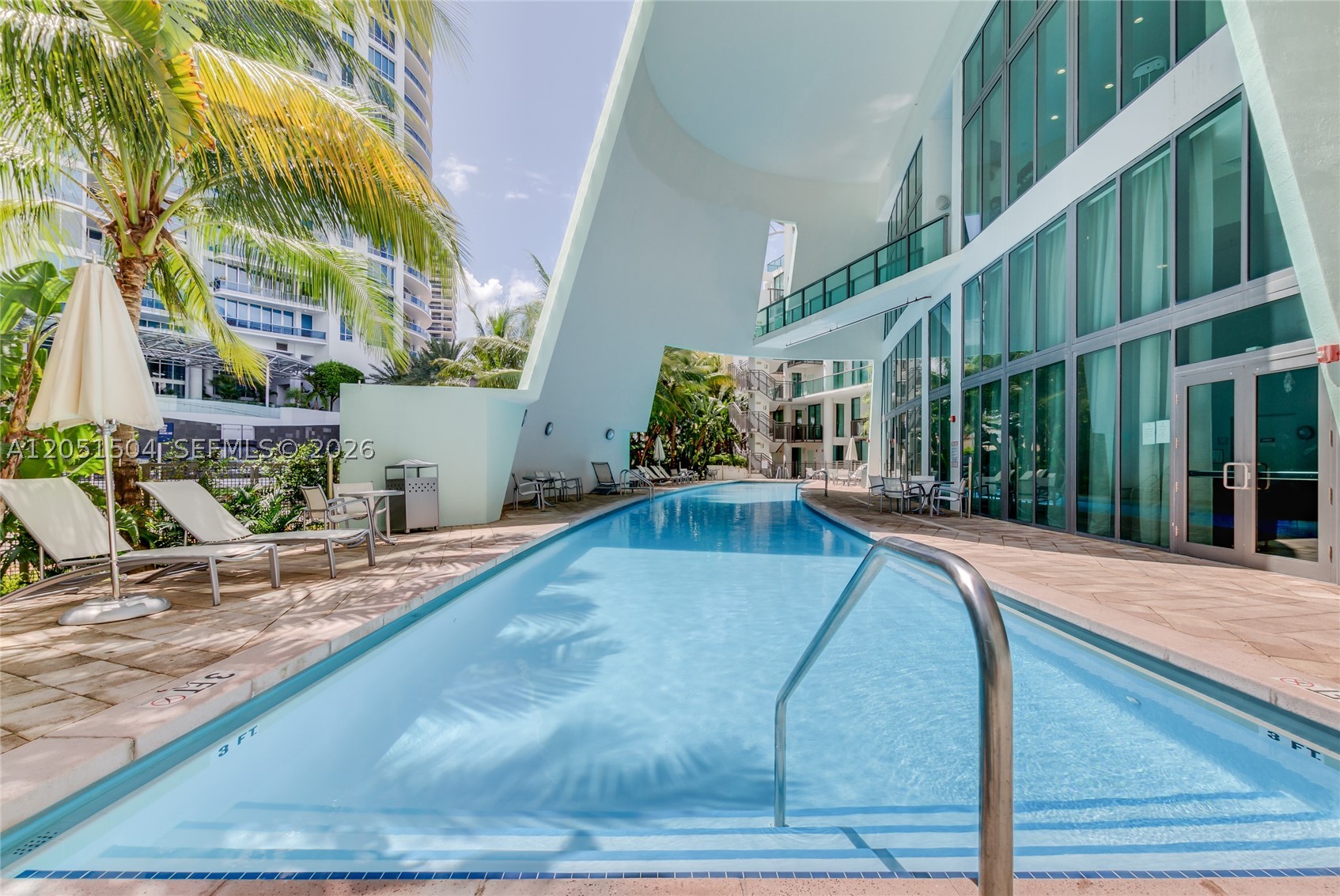 TERRA BEACHSIDE CONDO - Residential Lease