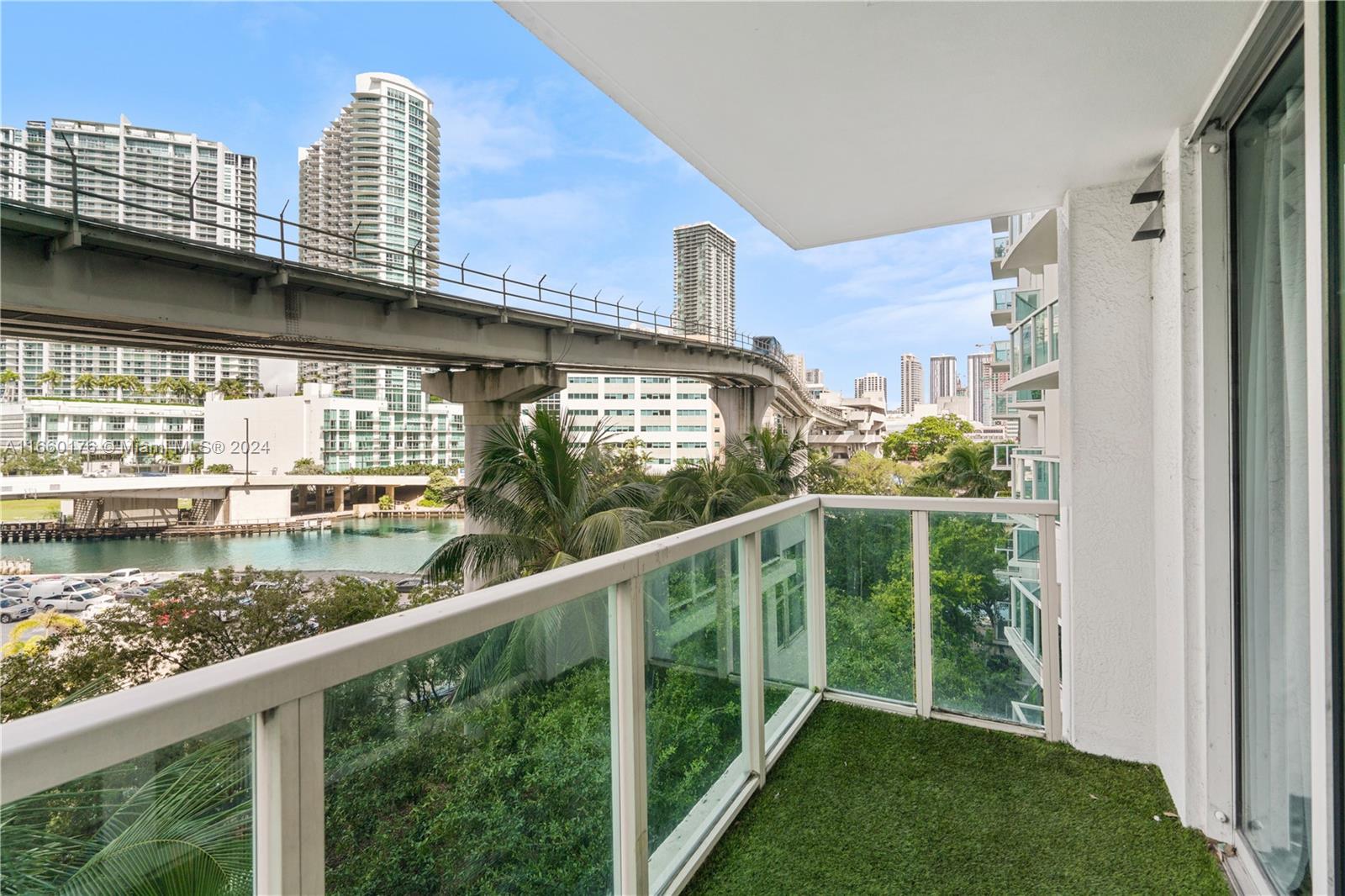 BRICKELL ON THE RIVER N T - Residential Lease