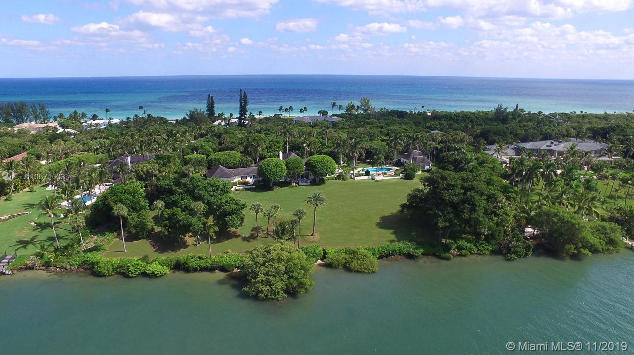 Jupiter Island - Residential