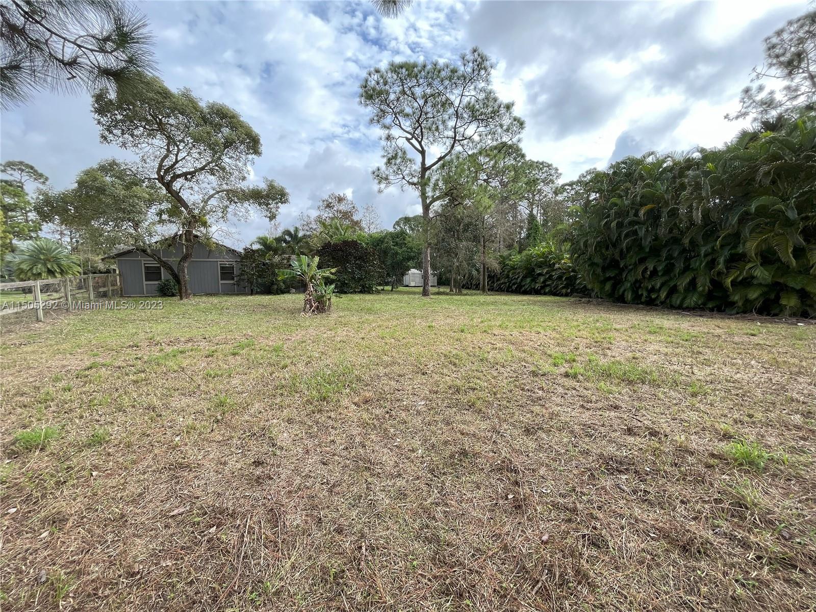 ACREAGE - Residential
