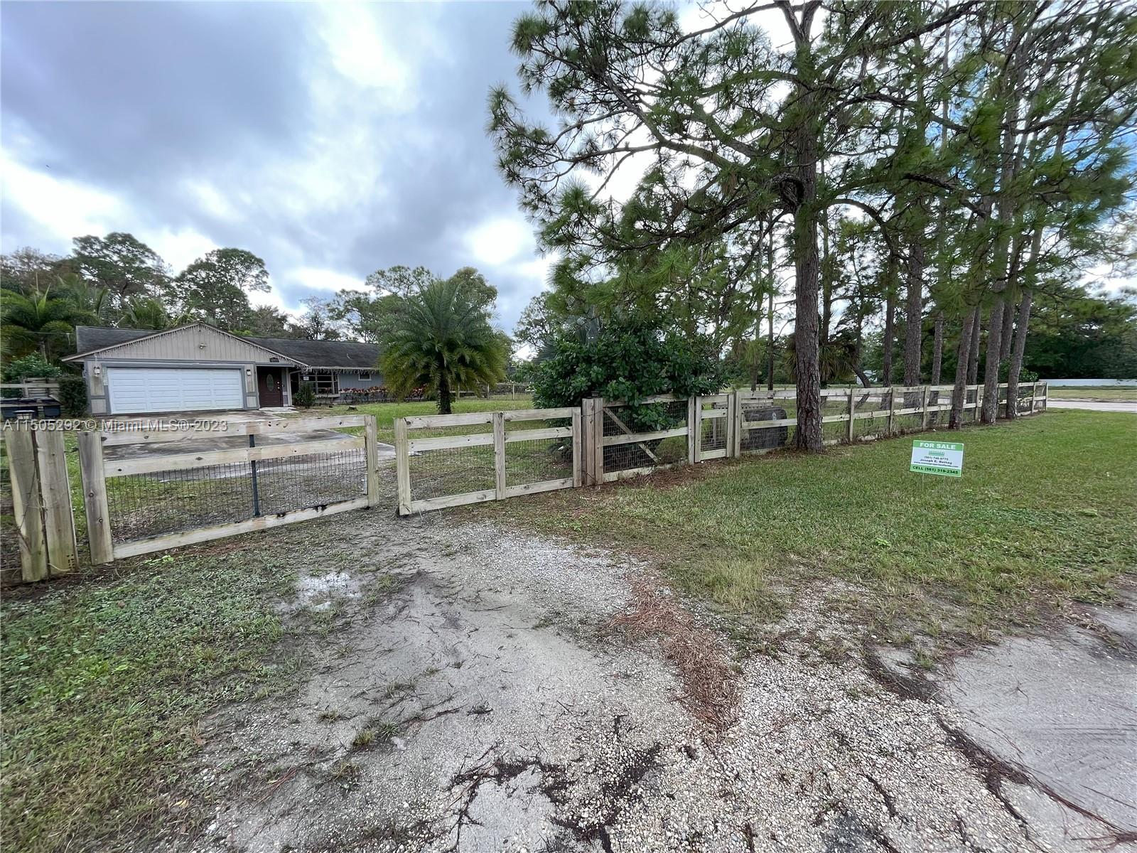 ACREAGE - Residential