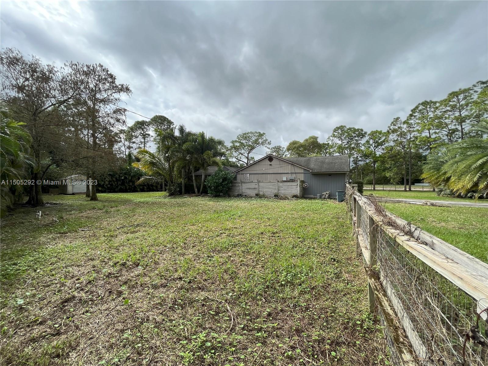 ACREAGE - Residential