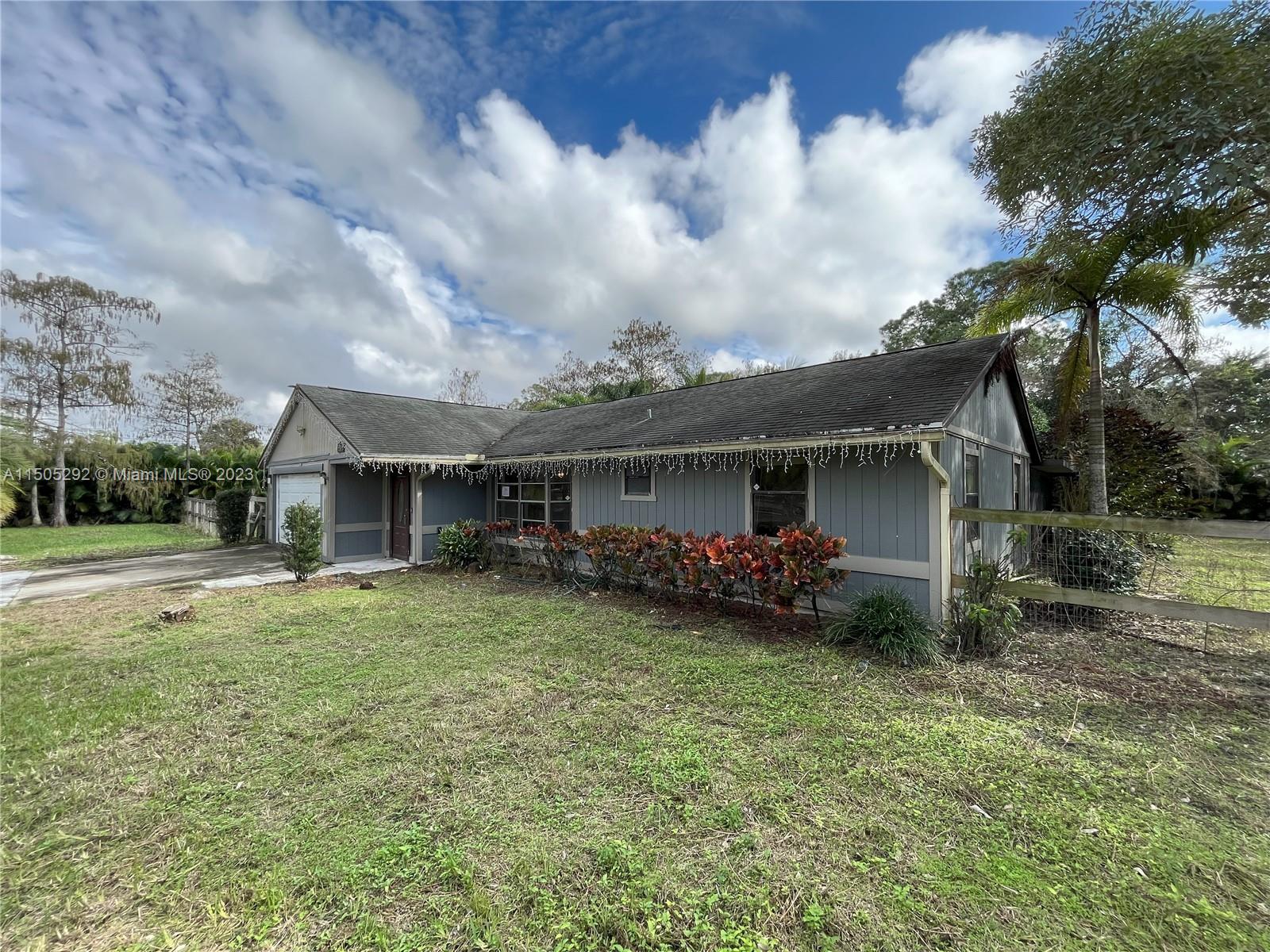 ACREAGE - Residential