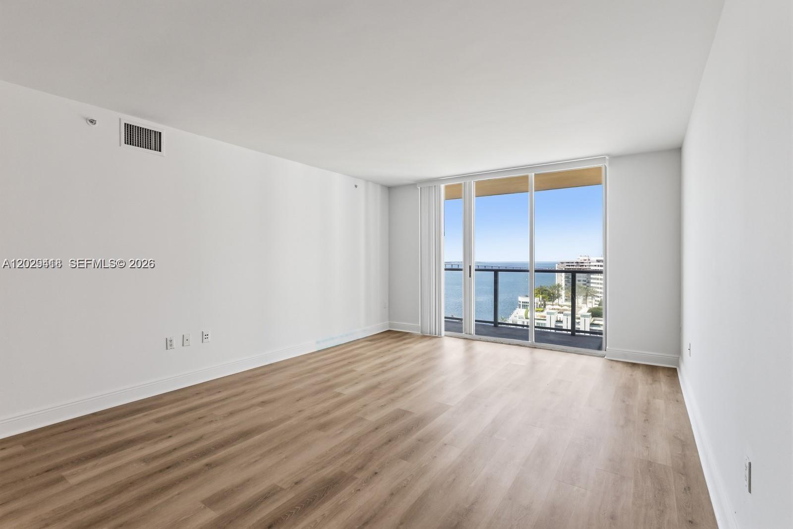 THE MARK ON BRICKELL COND - Residential Lease