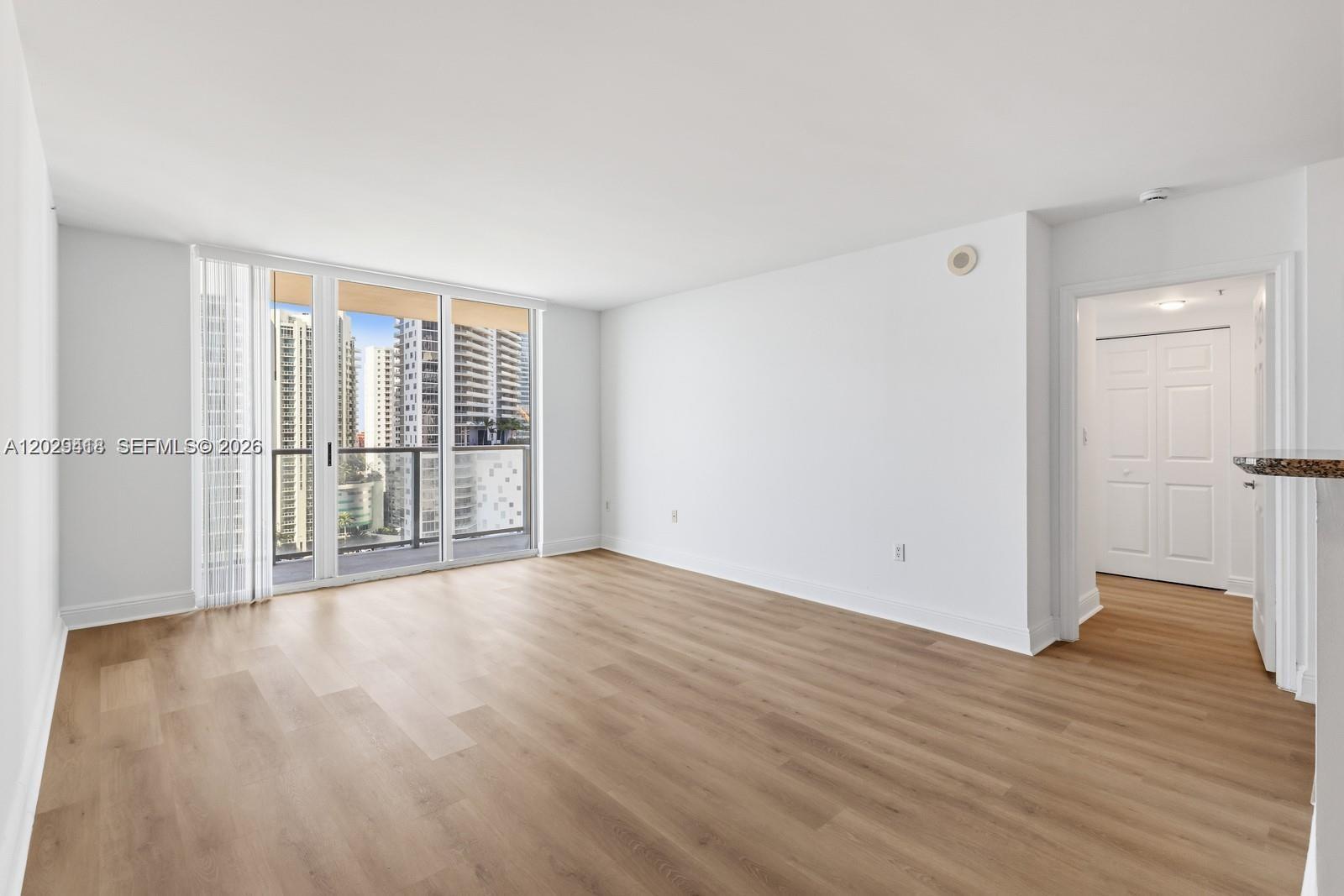 THE MARK ON BRICKELL COND - Residential Lease