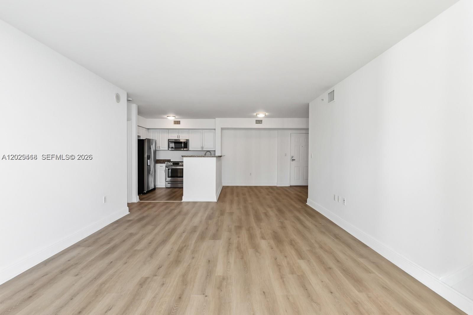 THE MARK ON BRICKELL COND - Residential Lease
