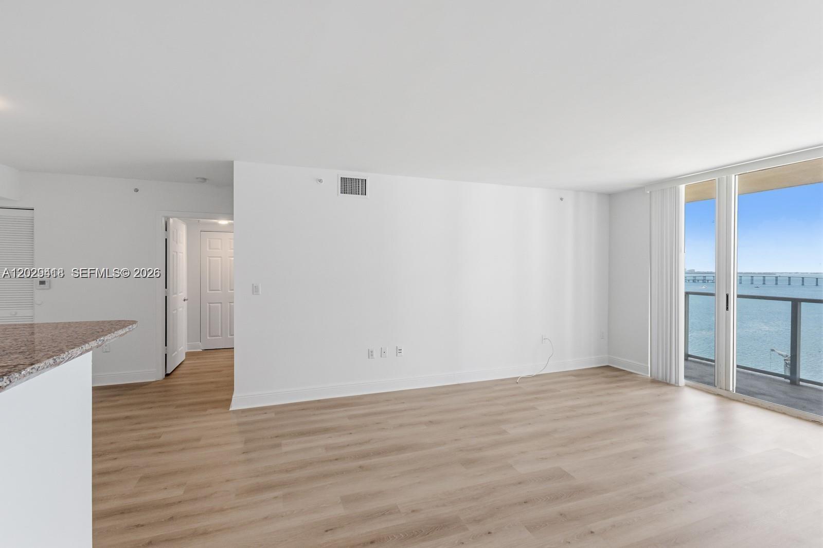 THE MARK ON BRICKELL COND - Residential Lease