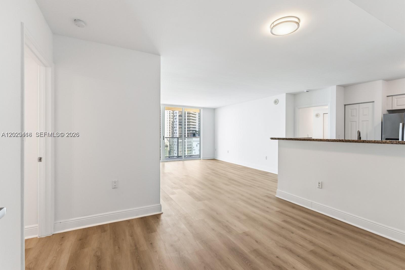 THE MARK ON BRICKELL COND - Residential Lease