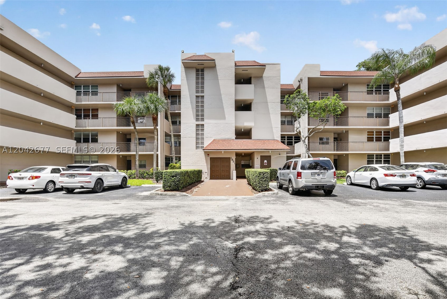 CONDO 4 OF SABAL PALM CON - Residential