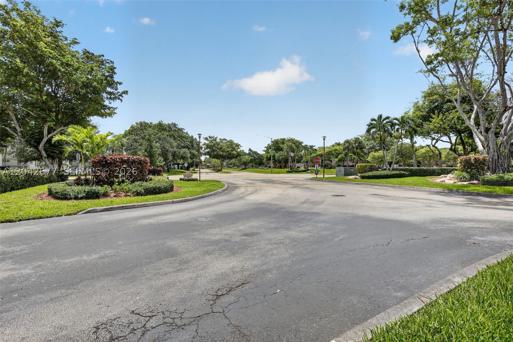 CONDO 4 OF SABAL PALM CON - Residential