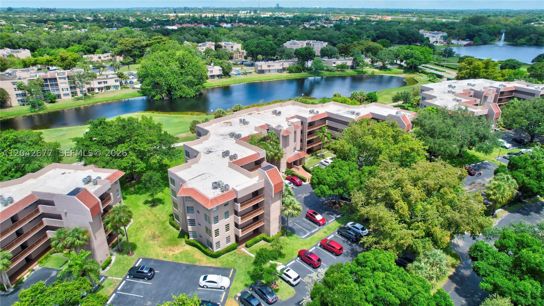 CONDO 4 OF SABAL PALM CON - Residential