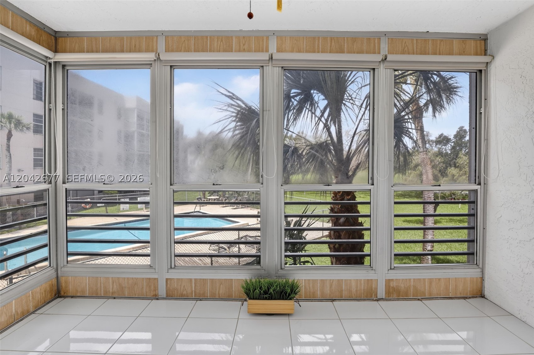 CONDO 4 OF SABAL PALM CON - Residential