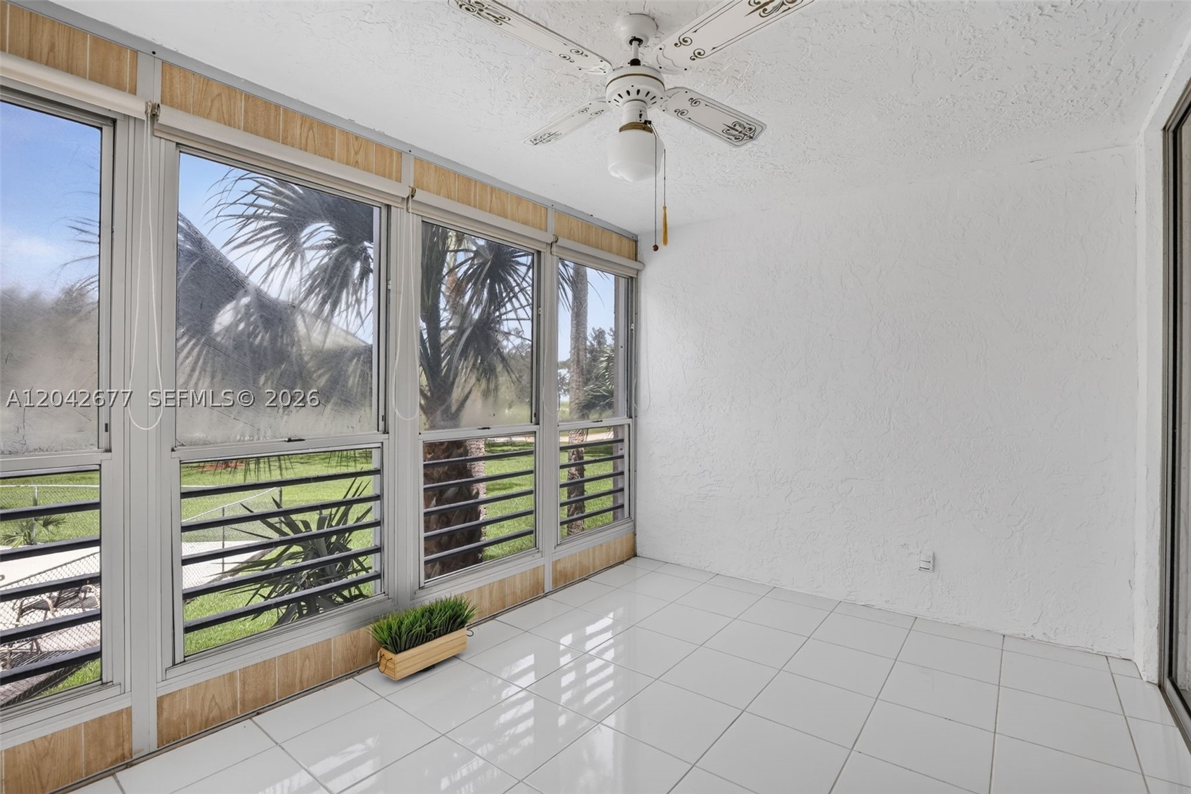 CONDO 4 OF SABAL PALM CON - Residential