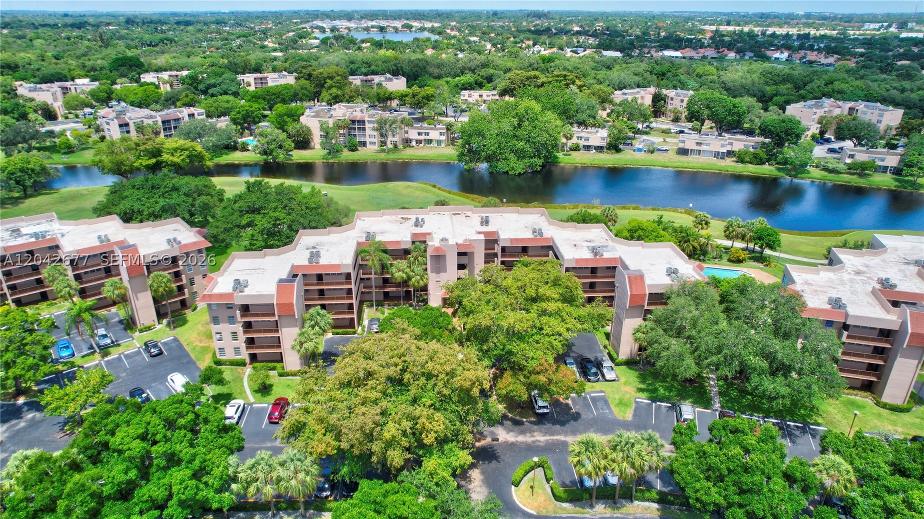 CONDO 4 OF SABAL PALM CON - Residential