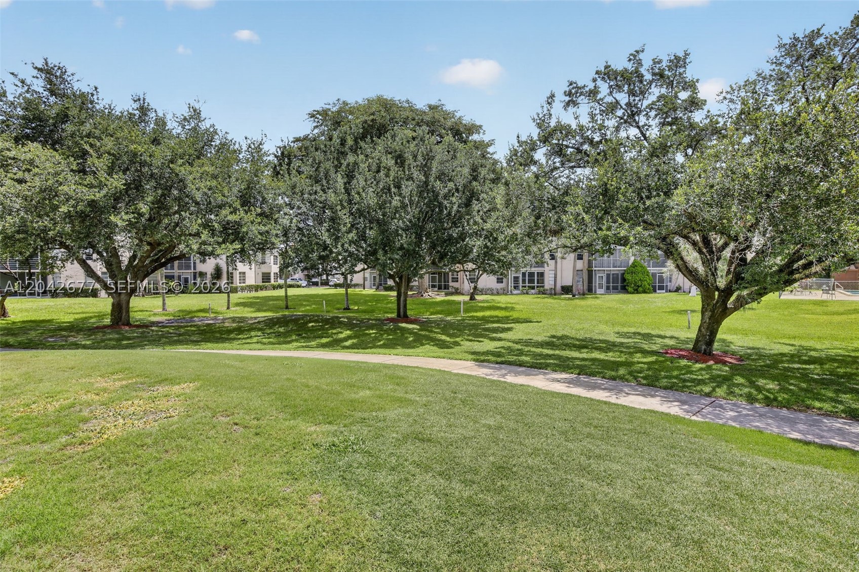 CONDO 4 OF SABAL PALM CON - Residential