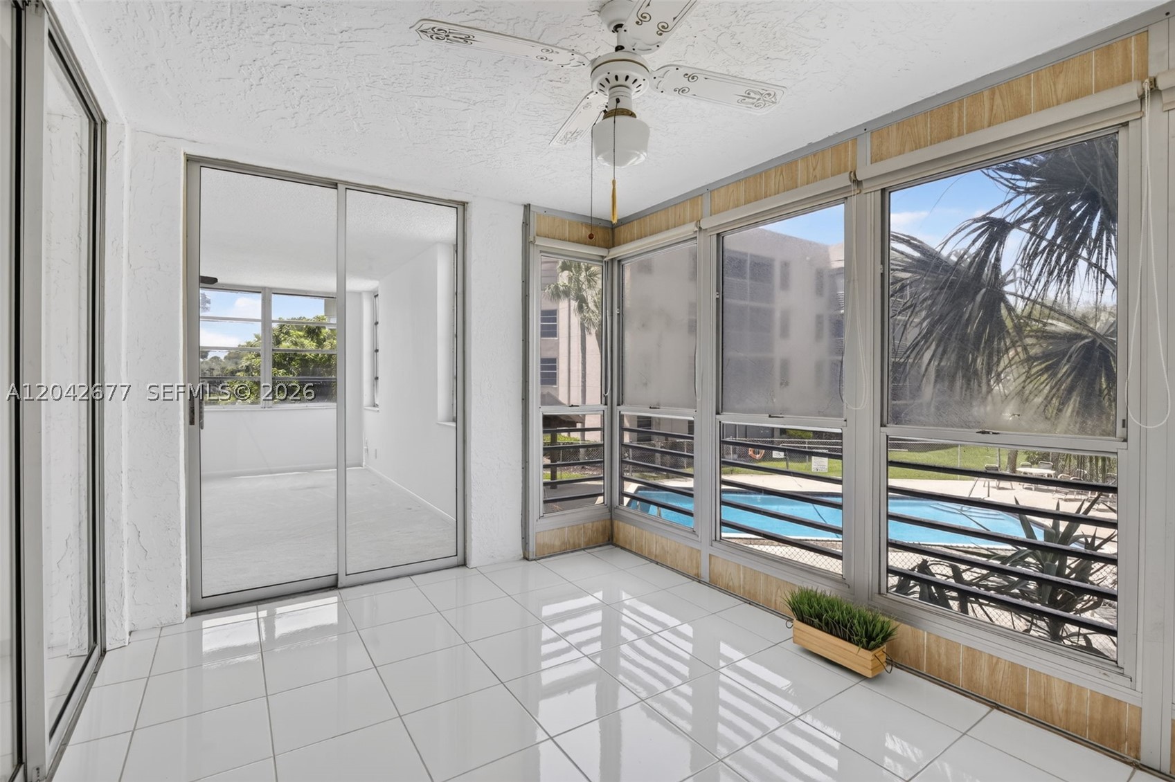 CONDO 4 OF SABAL PALM CON - Residential