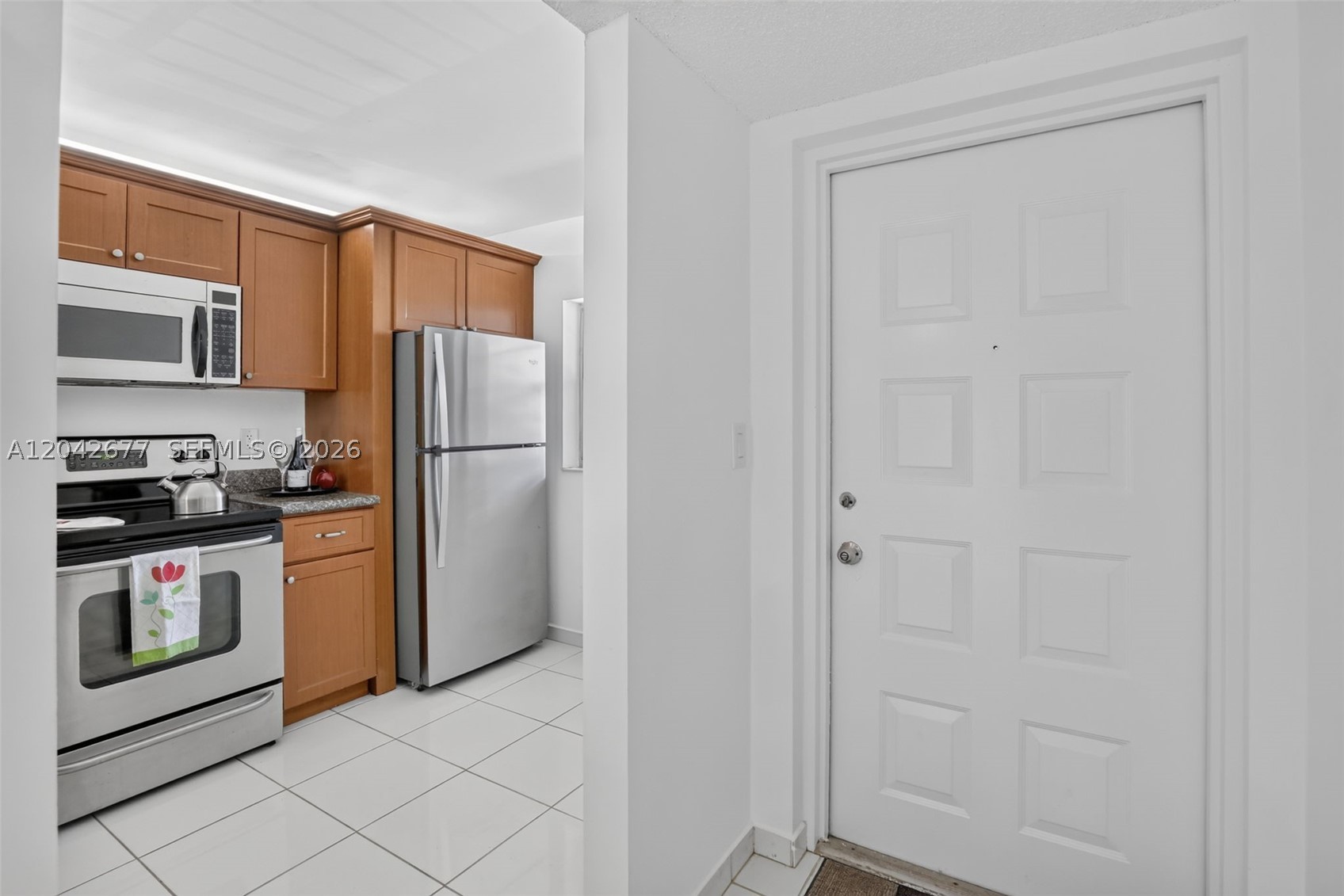 CONDO 4 OF SABAL PALM CON - Residential