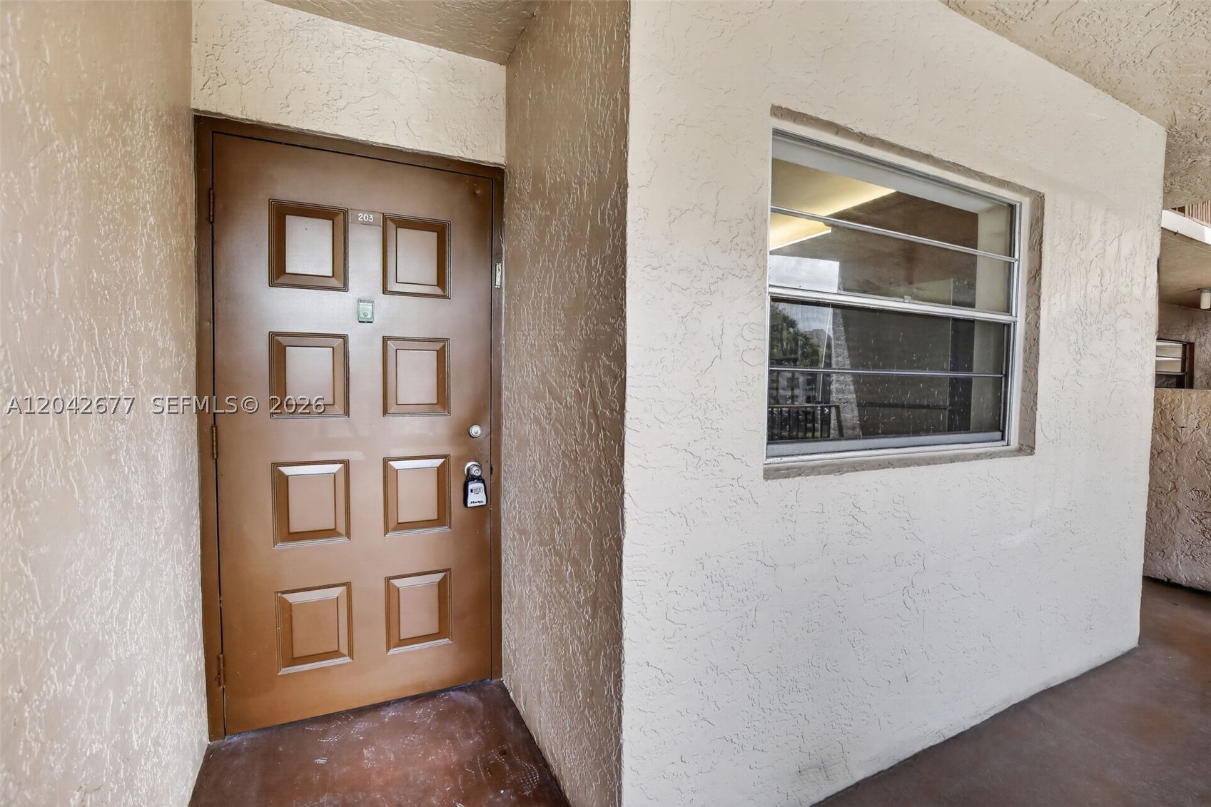 CONDO 4 OF SABAL PALM CON - Residential