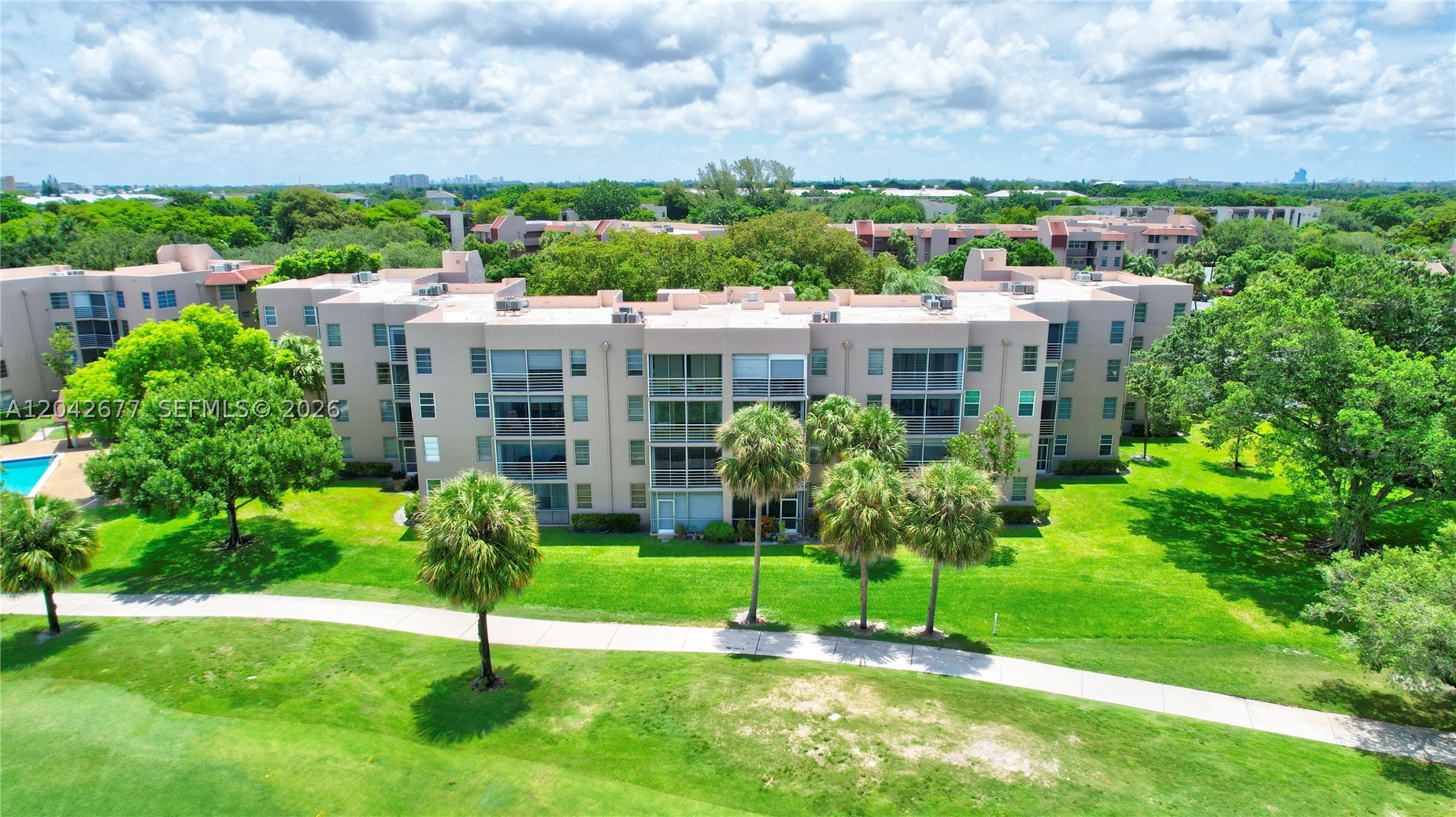 CONDO 4 OF SABAL PALM CON - Residential
