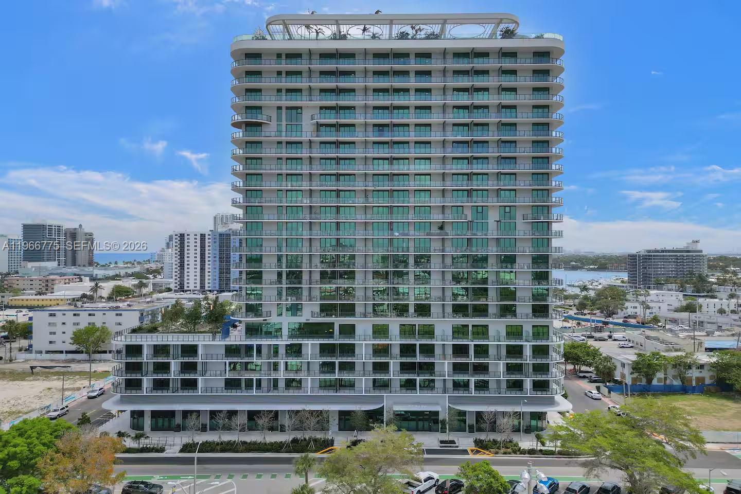 72 Park - Residential