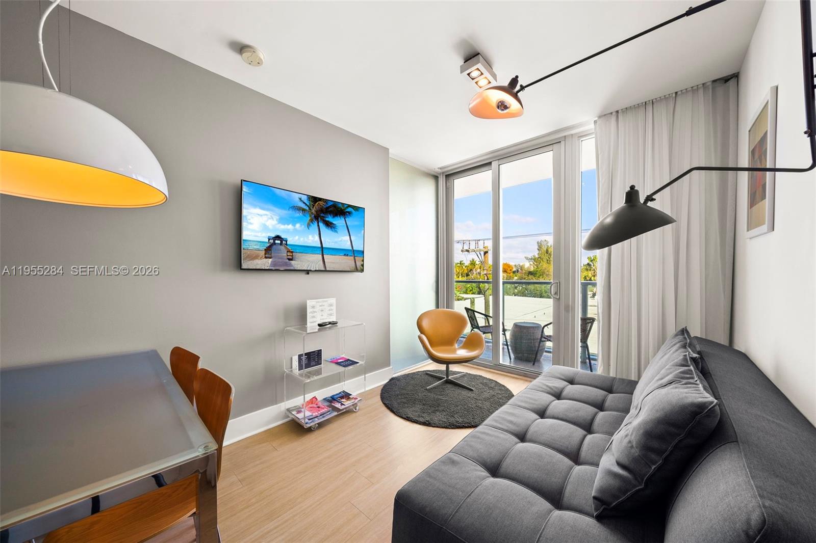 Exceptional investment opportunity on prestigious West Avenue in a modern, recently built condominium offering participation in a professionally managed hotel program. Designed for owners seeking flexible personal use with seamless rental management while away, this residence provides an attractive alternative to short-term rentals, which are not permitted in the building. The unit is currently enrolled in the hotel program.
Features include an advanced smart-home internet control system, valet parking, and a sleek contemporary design. Ideally located just steps from Whole Foods, top dining, boutique shopping, and the energy of Lincoln Road, this property delivers the ultimate Miami Beach lifestyle. 
A perfect pied-à-terre combining convenience, style, and strong income potential in one of South Beach’s most desirable neighborhoods.