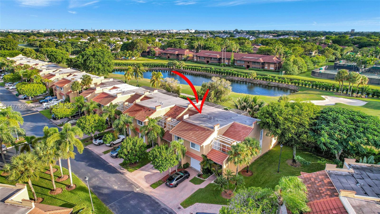 DORAL COVE - Residential