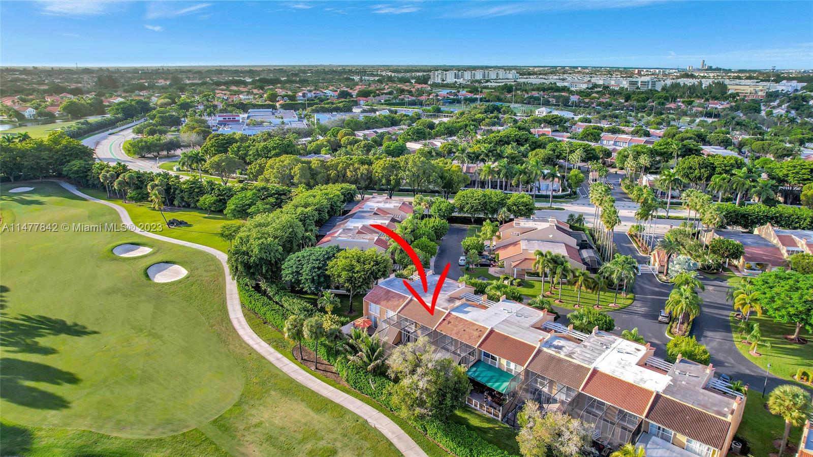 DORAL COVE - Residential
