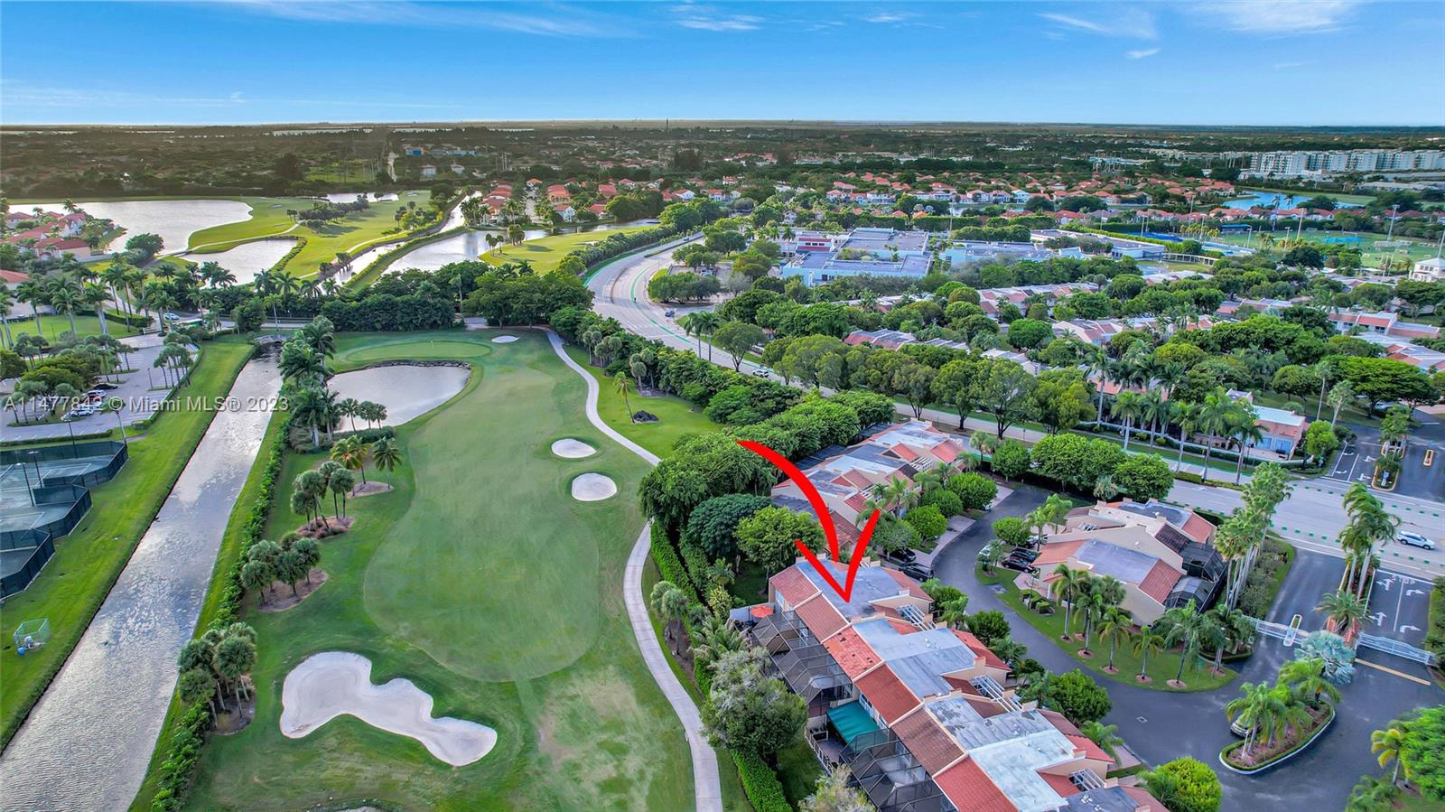 DORAL COVE - Residential
