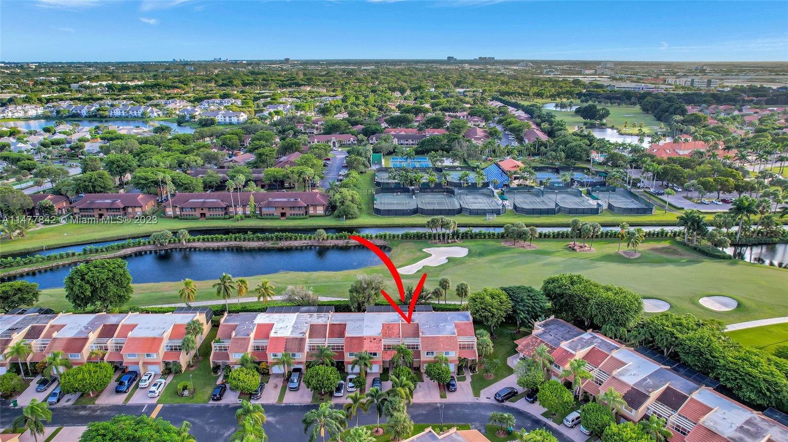 DORAL COVE - Residential