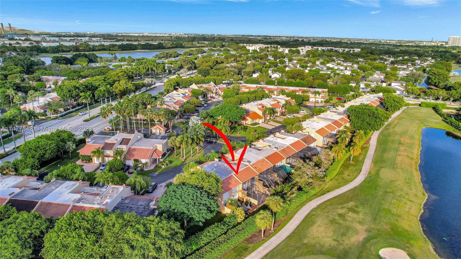 DORAL COVE - Residential