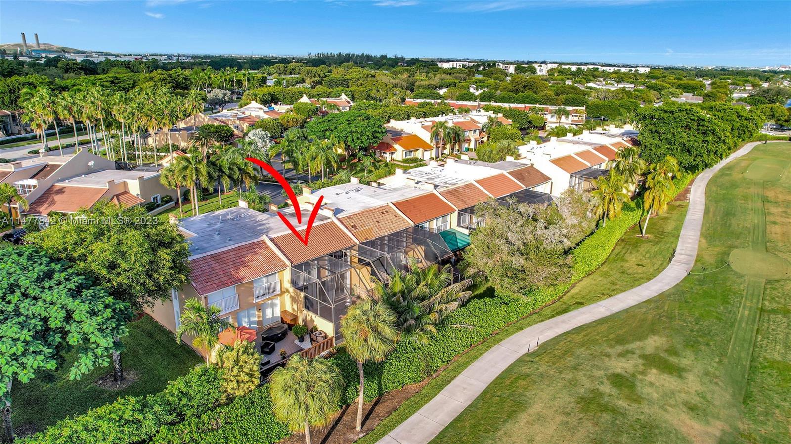 DORAL COVE - Residential