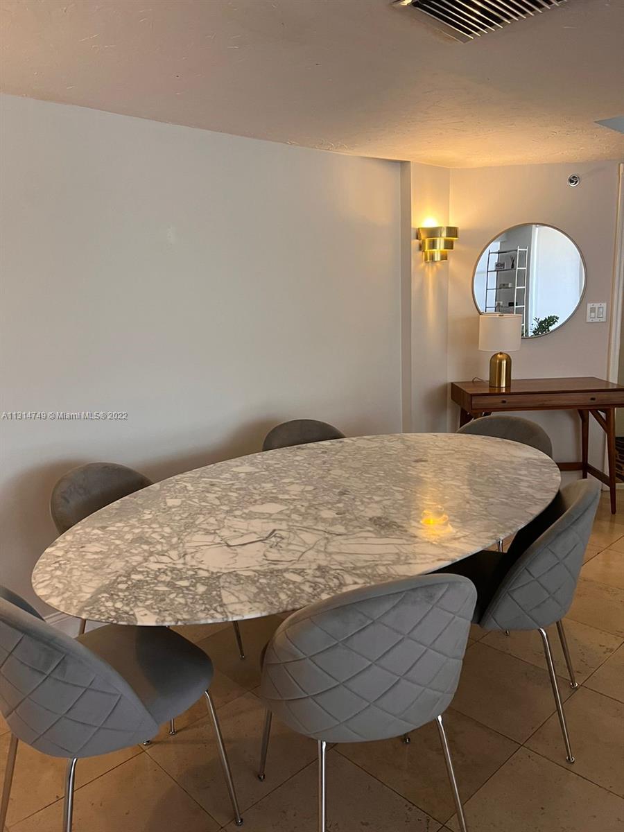 TOWER AT BISCAYNE COVE CO - Residential Lease
