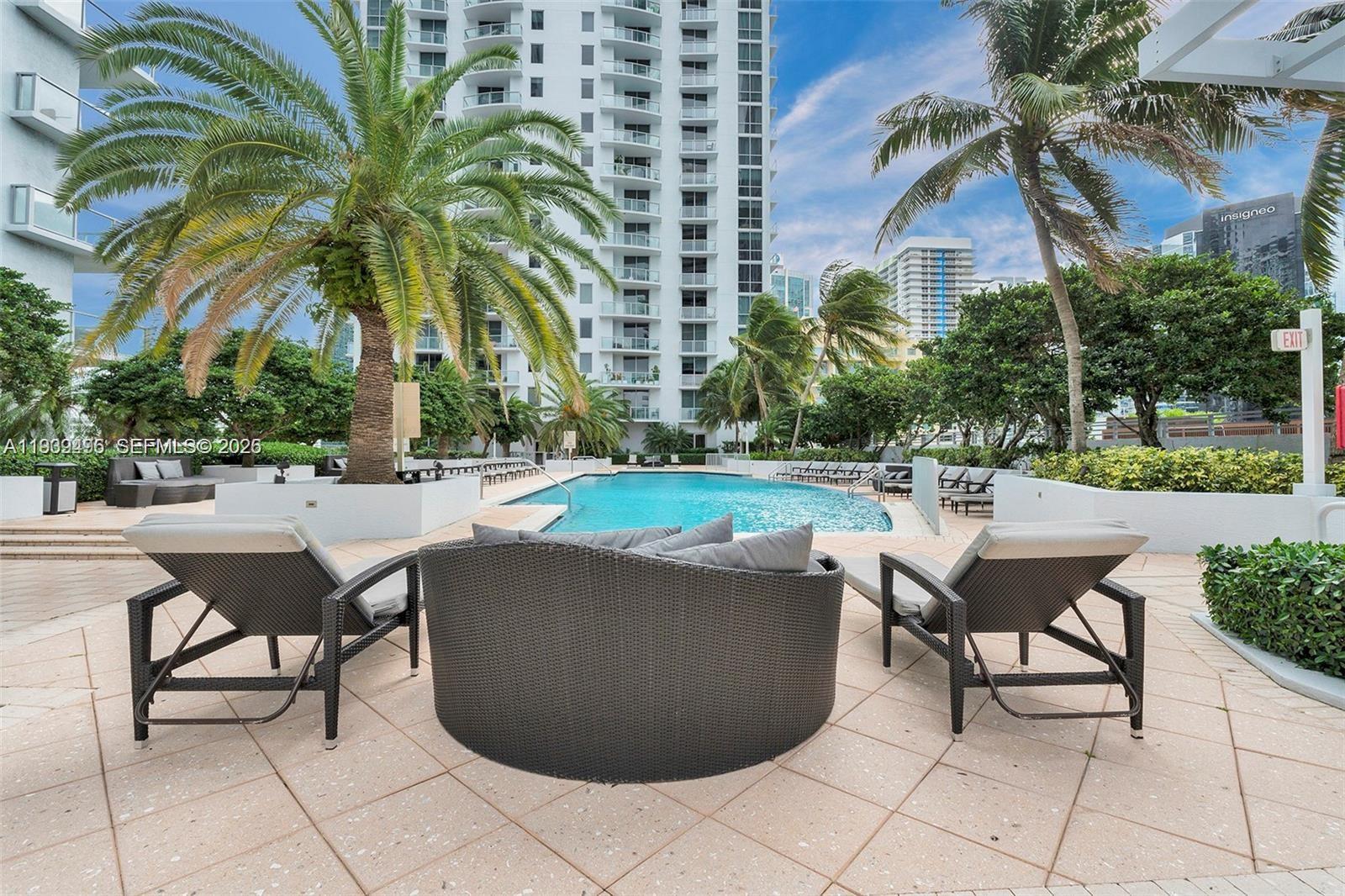 1060 BRICKELL CONDOUNIT - Residential