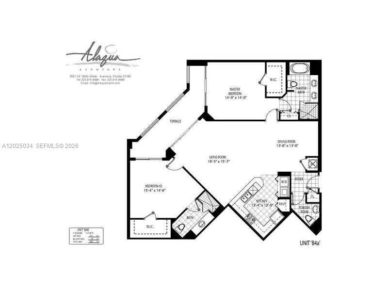 ALAQUA CONDO - Residential Lease