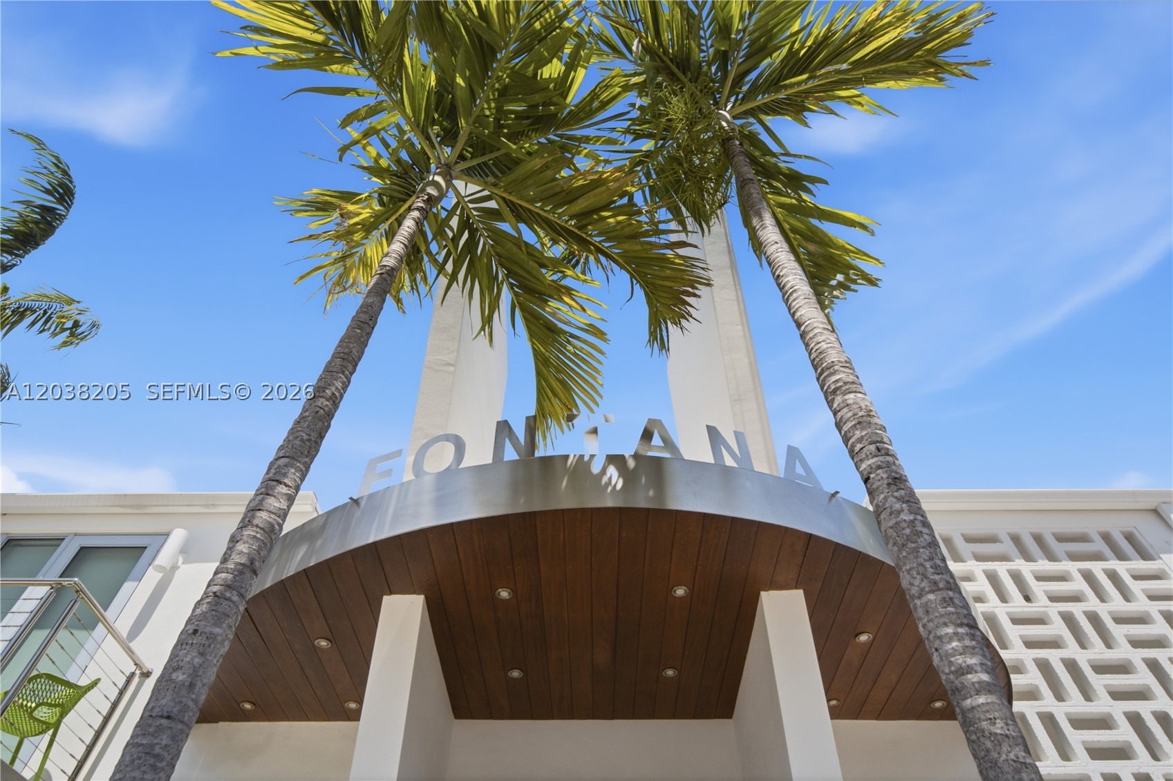 FONTANA CONDO - Residential