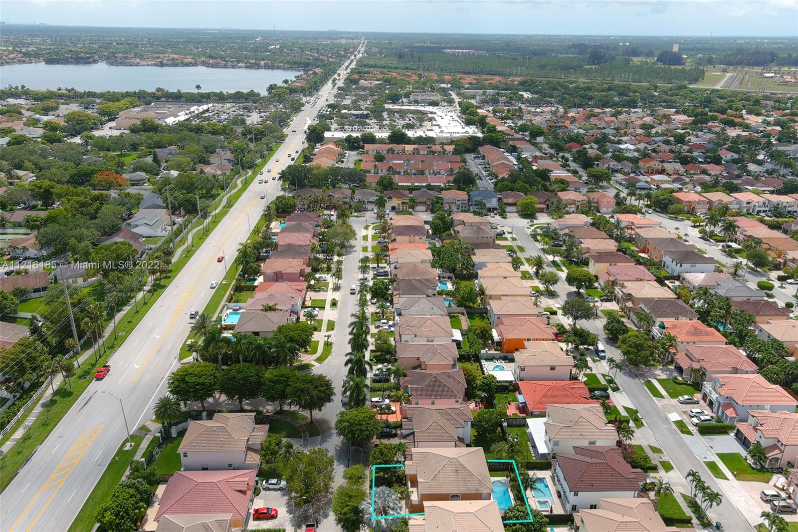 KENDALL COUNTRY ESTATES - Residential