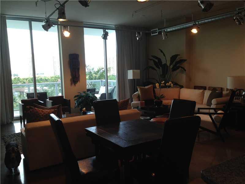 UPTOWN MARINA LOFTS CONDO - Residential Lease