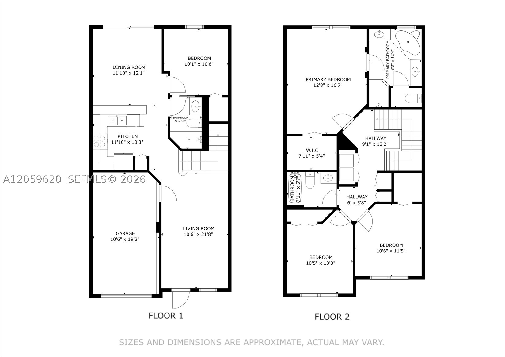 PORTOFINO VILLAS WEST - Residential