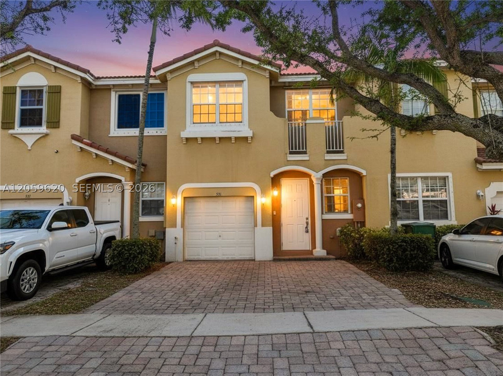 PORTOFINO VILLAS WEST - Residential