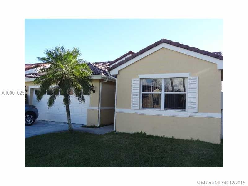 CORAL BAY - Residential Lease