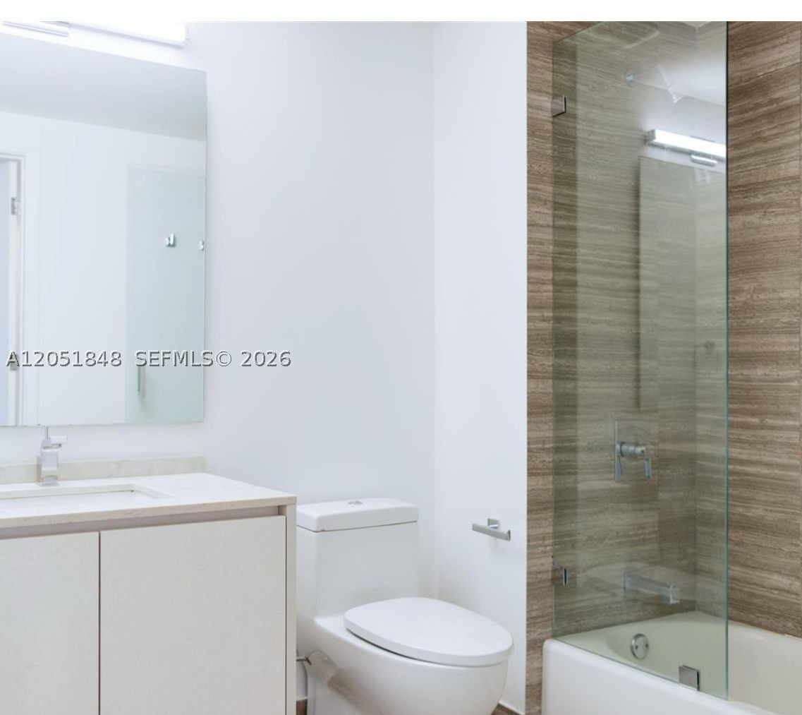 1010 BRICKELL CONDO - Residential Lease