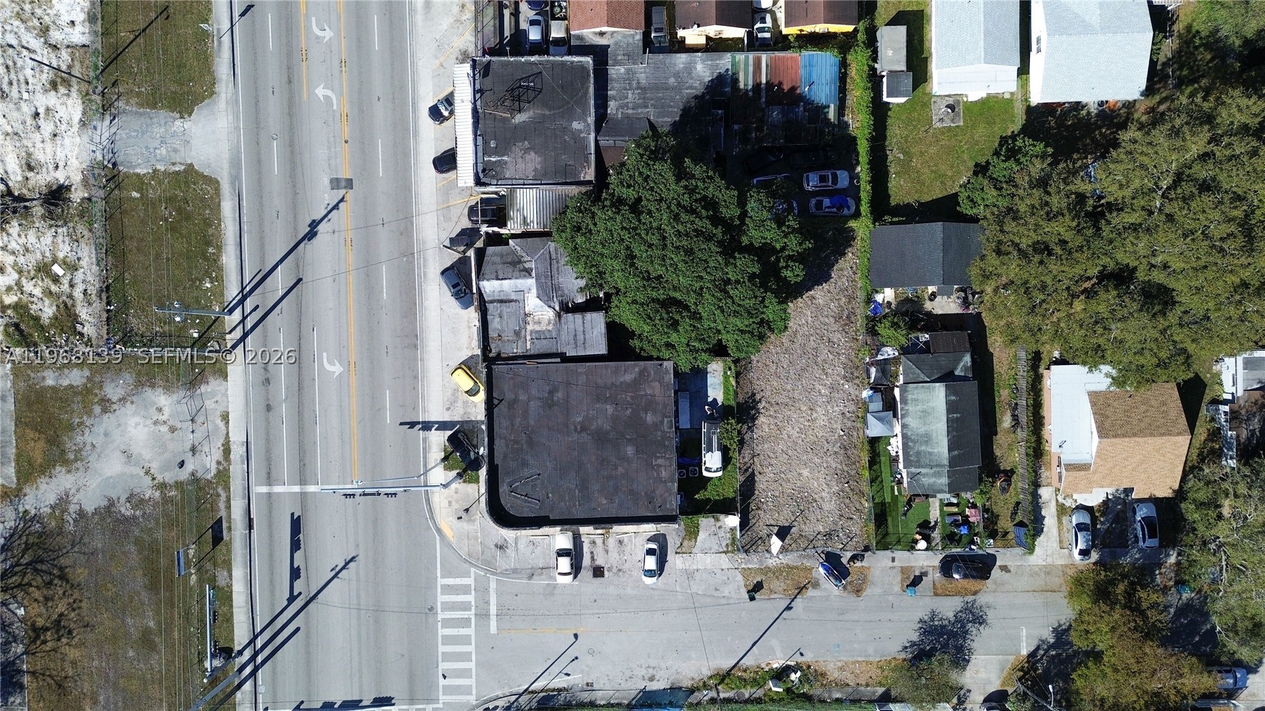 Prime UCMC-Zoned Development Opportunity | NW 79th St Corridor — Exceptional redevelopment opportunity in a high-traffic commercial corridor just off NW 79th Street near Interstate 95 in Miami. This 7,939 SF lot with prime redevelopment play. Zoned UC-MC, the property allows for a wide range of commercial and mixed-use uses including car dealership/auto sales, automotive services, small professional offices, mixed-use retail, restaurants, storage, and parking operations. With strong traffic flow along NW 79th Street, outstanding visibility, and direct highway accessibility, this site is ideal for an owner-user, investor, or developer seeking flexibility and multiple exit strategies. Prime frontage, high-demand corridor positioning, and long-term appreciation potential make this a strategic acquisition opportunity in one of Miami’s most active commercial market