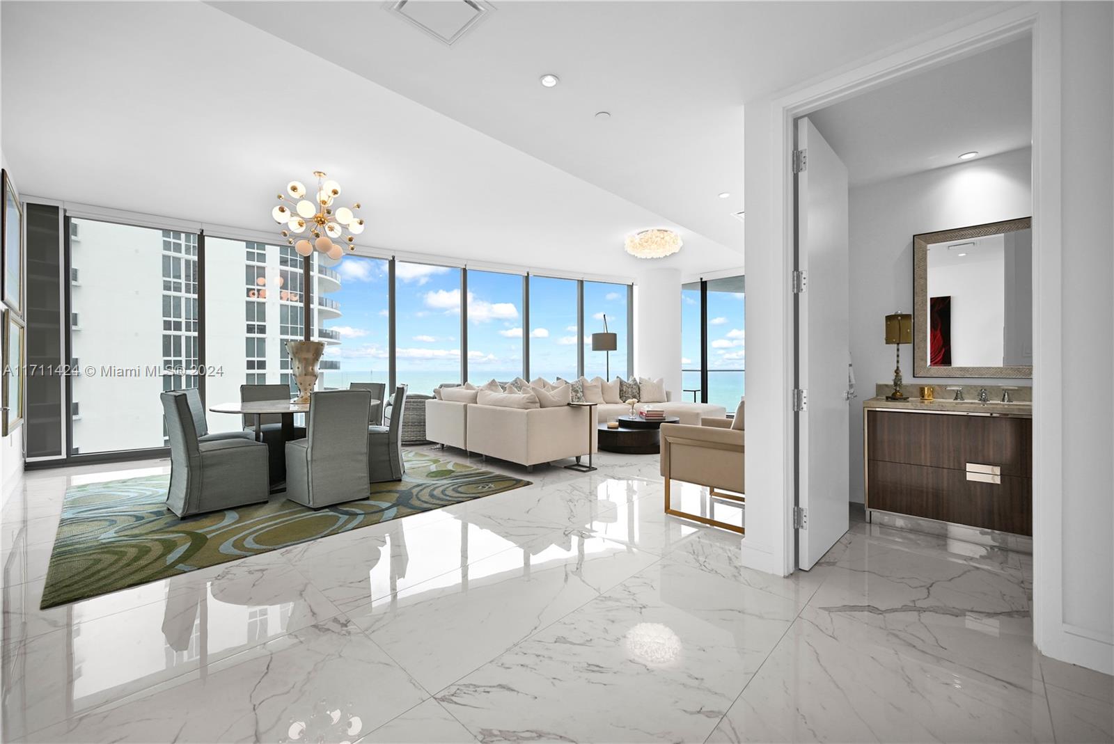 15701 COLLINS CONDO - Residential