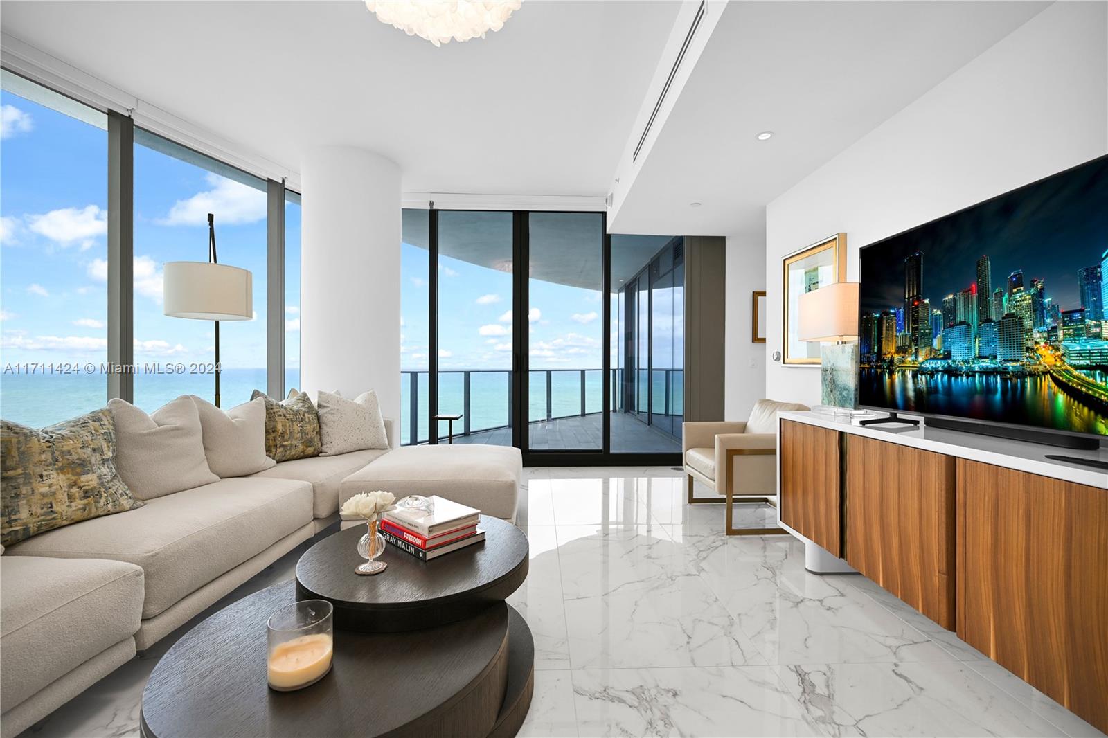 15701 COLLINS CONDO - Residential