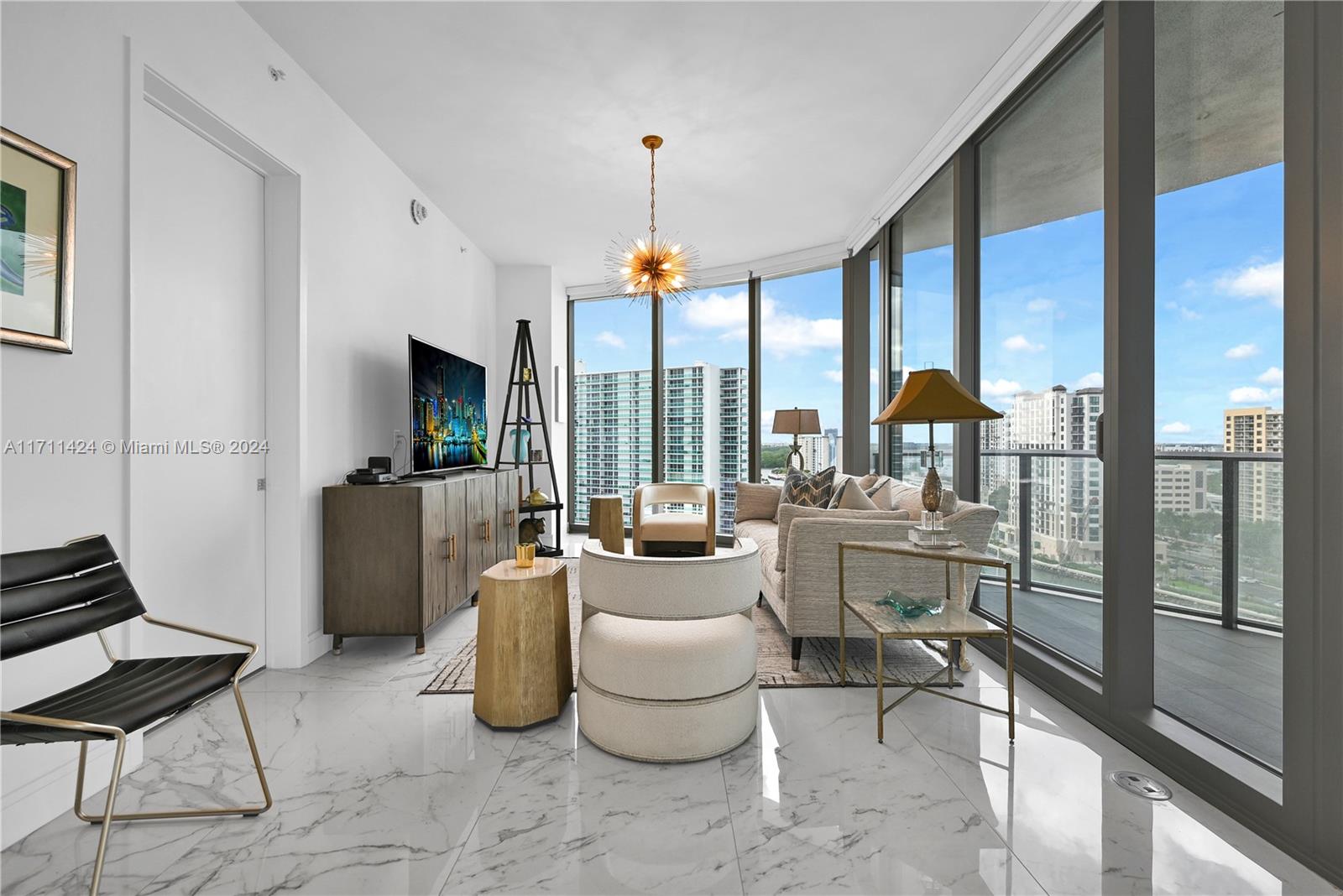 15701 COLLINS CONDO - Residential