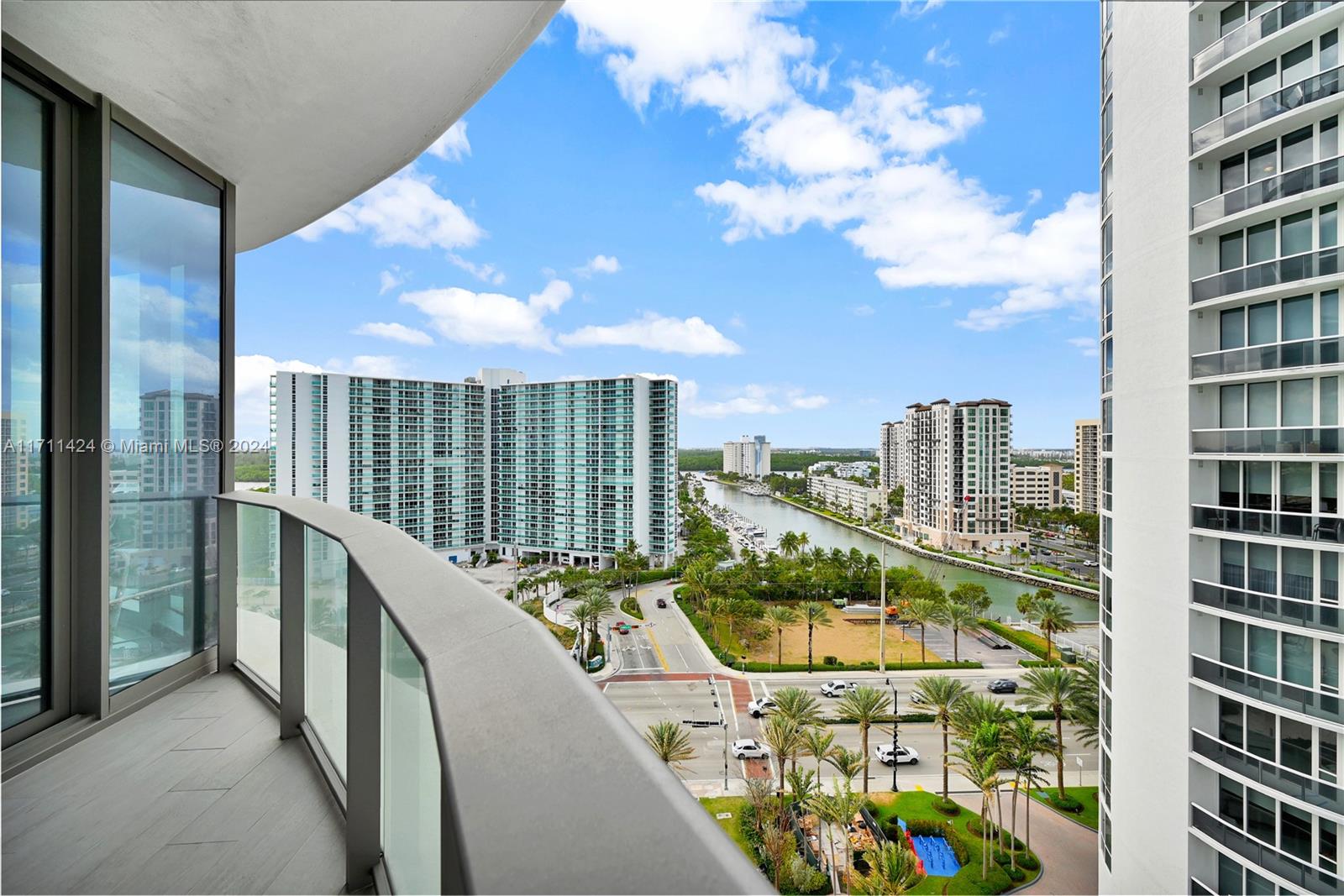 15701 COLLINS CONDO - Residential